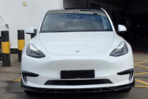 Tesla Model Y 2020- Fast Aerokit Karosseriekit (für 2020–2024) Foto 3