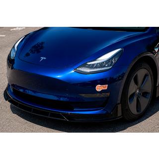 Frontlippe Lip Fast (für 2017-2023) Tesla Model 3 2017- Foto 2