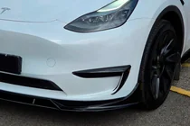 Tesla Model Y 2020- Frontlippe Lip Fast (für 2020-2024) Foto 4