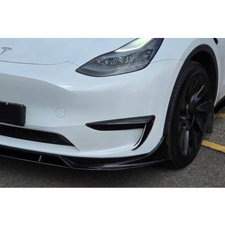 Nebelscheinwerfer-Abdeckungen Fast (für 2020-2024) Tesla Model Y 2020-