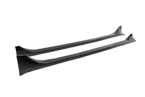 Tesla Model Y 2020- Fast Schwellerabdeckungen (für 2020-2024) Foto 6