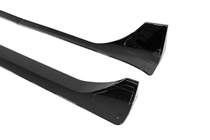 Tesla Model Y 2020- Fast Schwellerabdeckungen (für 2020-2024) Foto 7