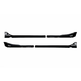 Seitenschweller-Aufsätze Fast (für 2021+)
