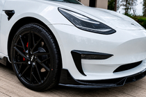 Tesla Model S 2012– Fast Kotflügelverbreiterungen (für 2021+) Foto 3
