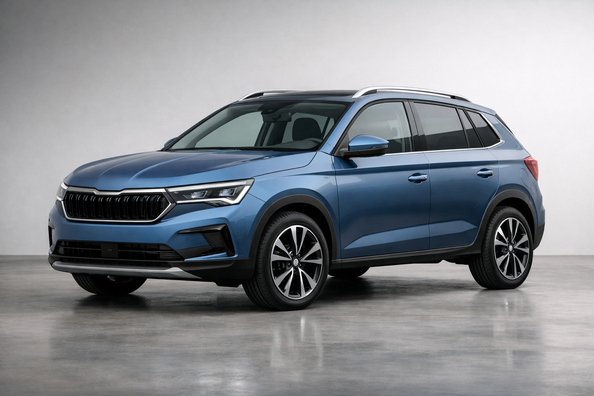 Skoda Kamiq im Test: Das überarbeitete City-Crossover