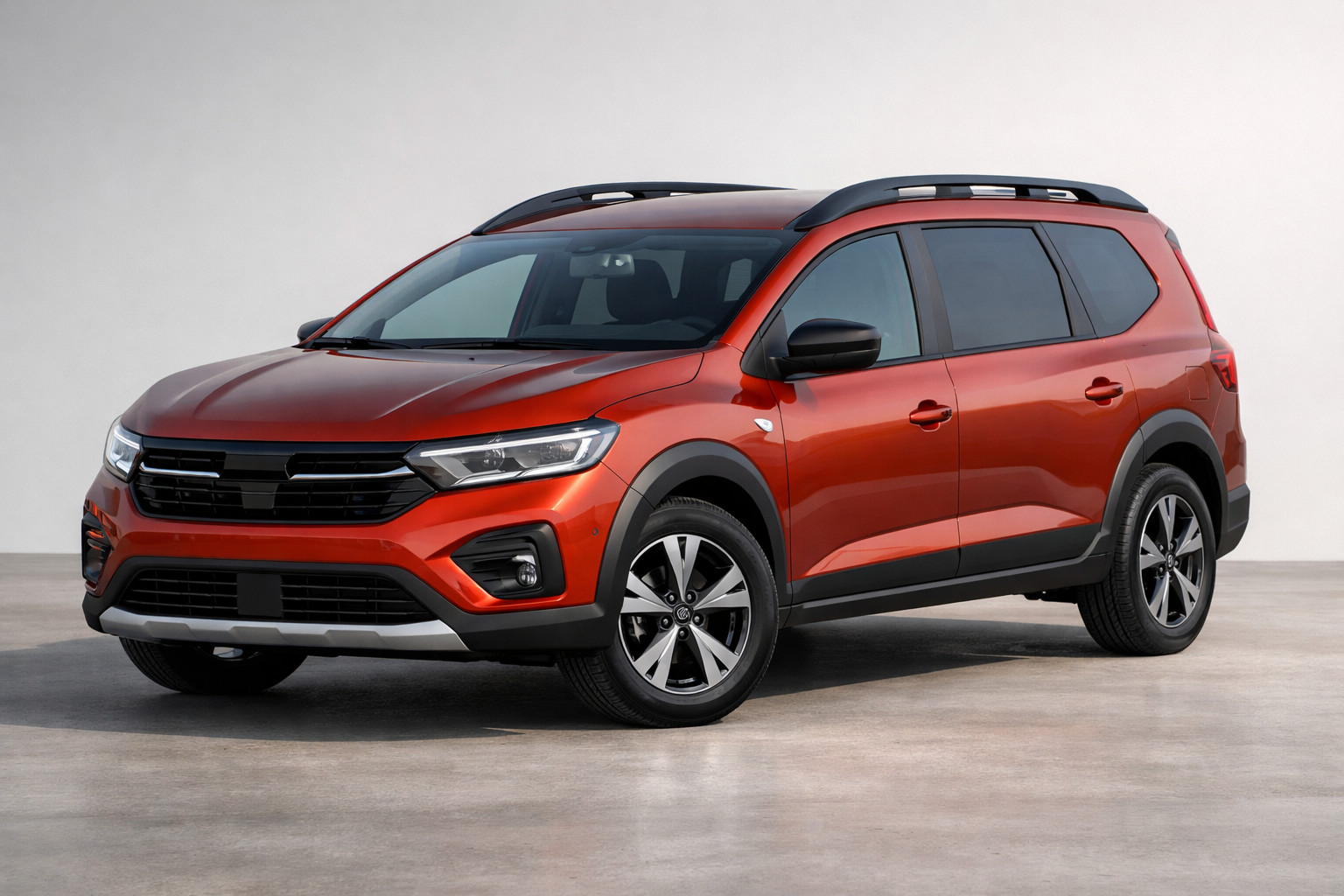 Test: Dacia Jogger (1. Generation, Facelift): günstiger Familien-Van