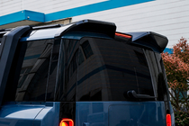 Land Rover Defender 2019- Heckspoiler V2 (Schwarz) Foto 3