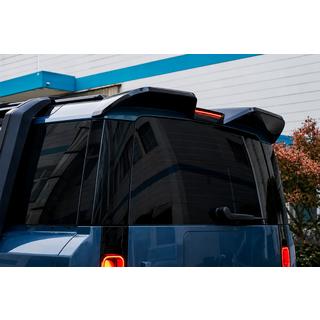 Heckspoiler V2 (Schwarz) Land Rover Defender 2019- Foto 3