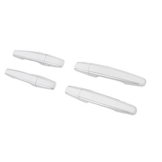 Türgriffabdeckungen (4 Stk., grau) Range Rover IV L405 2013-2021 Foto 2