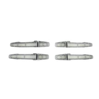 Türgriffabdeckungen (4 Stk., grau) Range Rover IV L405 2013-2021 Foto 4