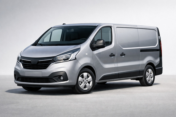 Renault Trafic (3. Generation) im Test: Kastenwagen für Arbeit und Touren