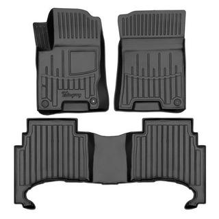 Stingray 3D Gummimatten (3 Stk) KIA Tasman 2025–