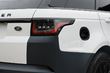Reparatur und Tuning für Range Rover Sport 2018: SVR Front- und Heckstoßstange Foto 2