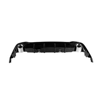 B-Ware Heckdiffusor DPT V-2 (Schwarz Hochglanz) Foto 1