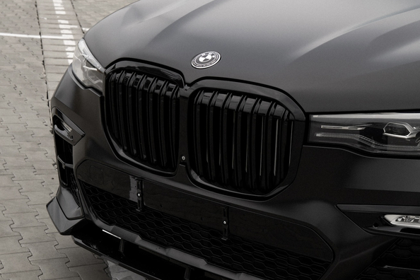 Vom Serien-BMW X7 G07 zum M-Sport: Umbauten und Ergebnis