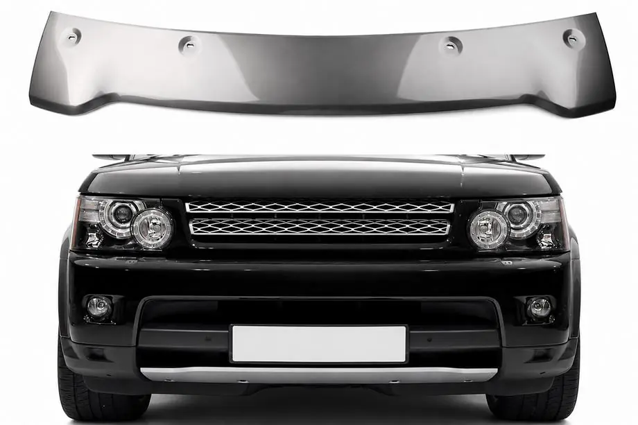 Range Rover Sport 2005-2013 Vordere Stoßfängerblende (für SE/HSE/Supercharged 2009-2013) Foto 1
