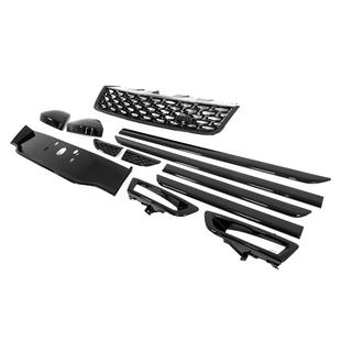 Bodykit-Set Black Edition Kit (2014-2019) Foto 2