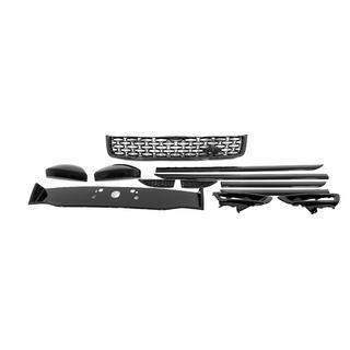 Bodykit-Set Black Edition Kit (2014-2019) Foto 4