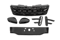 Land Rover Discovery Sport 2014- Karosseriekit-Set Black Edition Kit (2019+) Foto 5