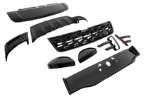 Land Rover Discovery Sport 2014- Karosseriekit-Set Black Edition Kit (2019+) Foto 3