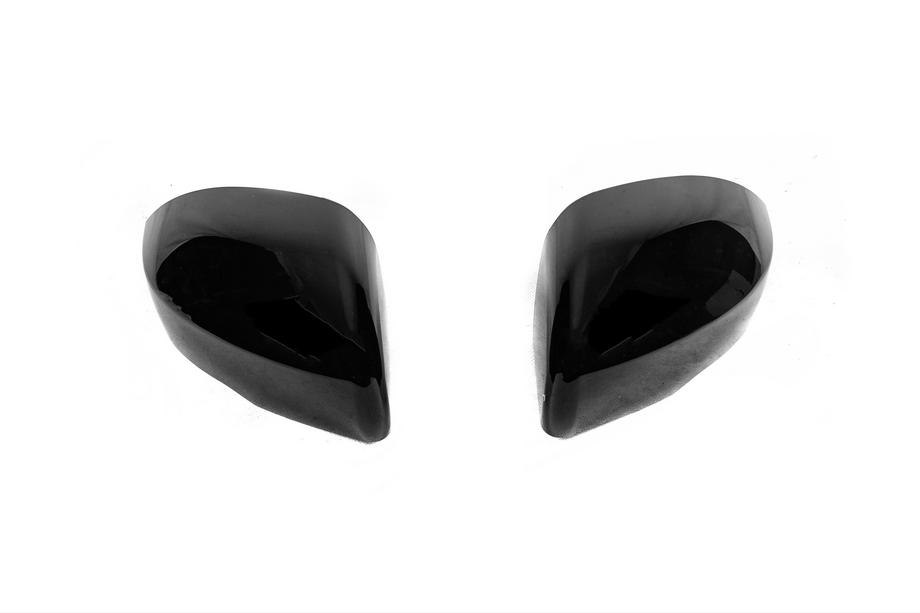 Range Rover Sport 2014-2022 Spiegelabdeckungen (2 Stk, schwarz) Image