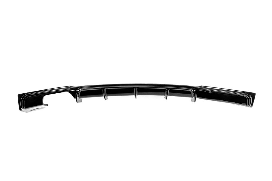 BMW 3 Series F30/F31 2012-2019 Abverkauf Heckdiffusor DPT V-5 (für M-Performance, schwarz glänzend) Image