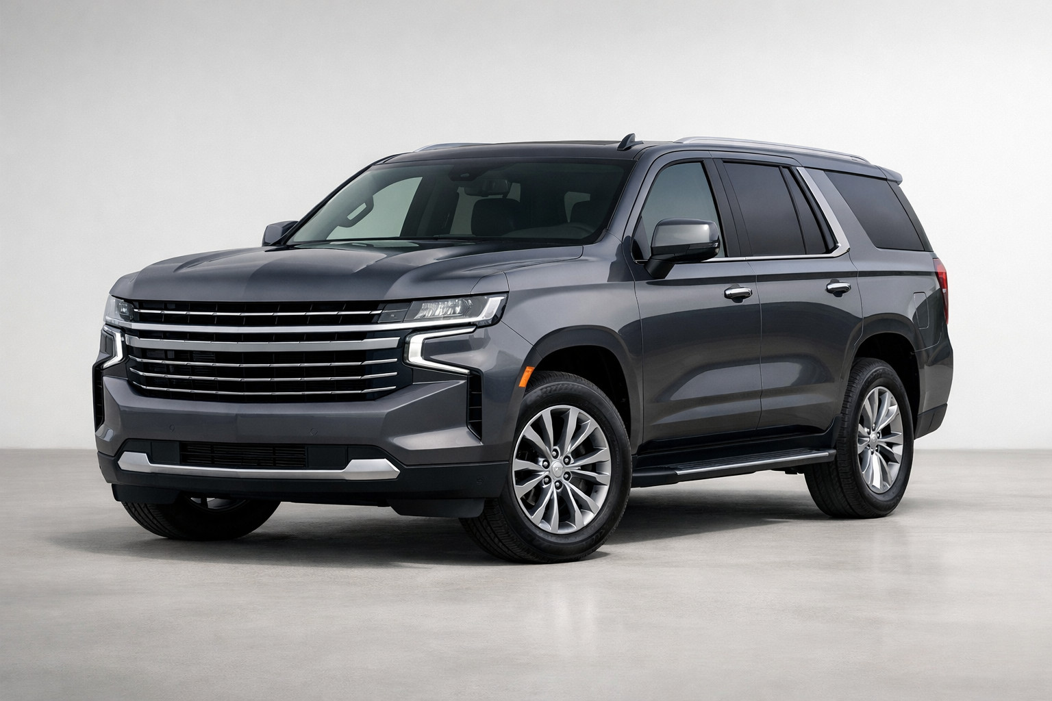 Test Chevrolet Tahoe V: großes US-SUV für die Familie