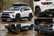 Praktisches Upgrade für Toyota RAV4 2019+ bei Regen, Schlamm und Autobahn Foto 1