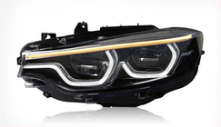 BMW 4 Series F32/F33/F36 2012-2020 Frontscheinwerfer (für F36, 2 Stk.) Foto 1
