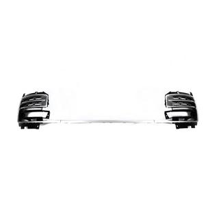 Frontlippe-Set für die Frontstoßstange SVA Silver (2018-2021, 3-tlg.) Range Rover IV L405 2013-2021 Foto 1