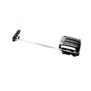 Frontlippe-Set für die Frontstoßstange SVA Silver (2018-2021, 3-tlg.) Range Rover IV L405 2013-2021 Foto 2