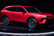 Neues Acura-Konzept 2026: Prototyp des kommenden RDX vor der Premiere Foto 1