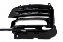 Range Rover IV L405 2013-2021 Frontlippe-Set für die Frontstoßstange SVA Black (2018-2021, 3-tlg.) Foto 11