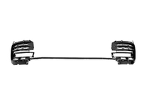 Range Rover IV L405 2013-2021 Frontlippe-Set für die Frontstoßstange SVA Black (2018-2021, 3-tlg.) Foto 1