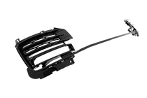 Range Rover IV L405 2013-2021 Frontlippe-Set für die Frontstoßstange SVA Black (2018-2021, 3-tlg.) Foto 3