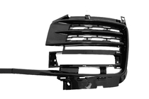 Range Rover IV L405 2013-2021 Frontlippe-Set für die Frontstoßstange SVA Black (2018-2021, 3-tlg.) Foto 5