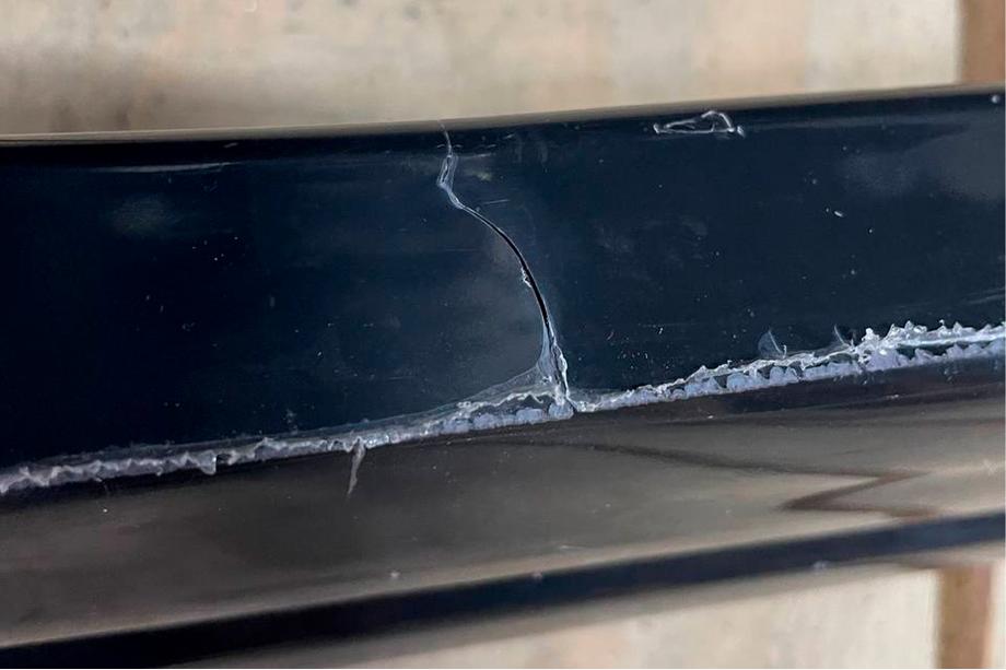 BMW 3 Series F30/F31 2012-2019 Outlet: DPT Seitenschweller-Abdeckungen (für Base Schweller, Schwarz glänzend) Foto 2