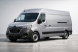 Renault Master nach dem Facelift 2019: großer Kastenwagen für Arbeit und Transport Foto 1