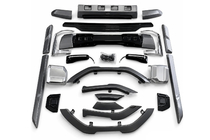 Toyota Land Cruiser Prado 250 2023- Modelista Bodykit-Set Foto 2