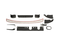 Nissan Patrol Y62 2010-2024 Heckstoßstange (2020-2024) Foto 10