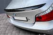 BMW E60: Montage eines Spoilers im M5-Stil Foto 2