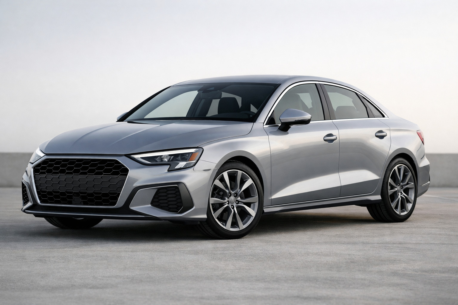 Test Audi A3 Sedan 4. Generation: kompakte Premium-Limousine für jeden Tag