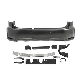 Heckstoßstange (2021-2024) Nissan Armada 2016-2024 Foto 1