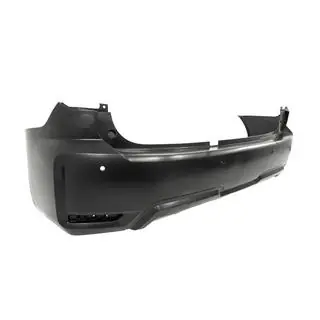 Heckstoßstange (2021-2024) Nissan Armada 2016-2024 Foto 4