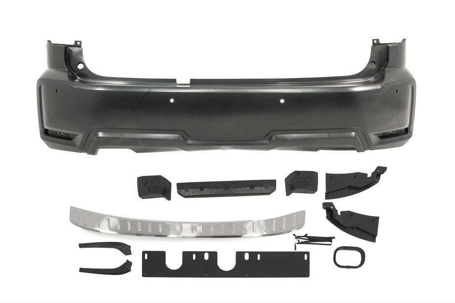 Nissan Armada 2016-2024 Heckstoßstange (2021-2024) Image