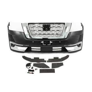 Frontstoßfänger komplett (2021–2024) Nissan Armada 2016-2024 Foto 1