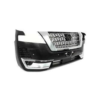 Frontstoßfänger komplett (2021–2024) Nissan Armada 2016-2024 Foto 4