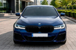 Von Serien-BMW G30/G31 zu M-Tech 2021: komplettes Facelift Foto 1