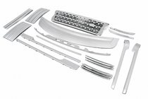Range Rover IV L405 2013-2021 Bodykit-Set 2013-2017 (Silver Edition) Foto 2