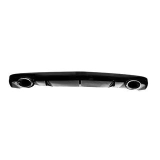 B-Ware Heckdiffusor DPT V-1 (SD, Schwarz Hochglanz) Opel Astra J 2009-2015 Foto 1